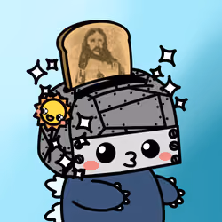 Toasties #1605