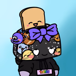 Toasties #2864