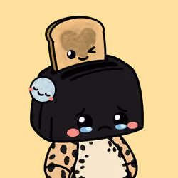 Toasties #5170