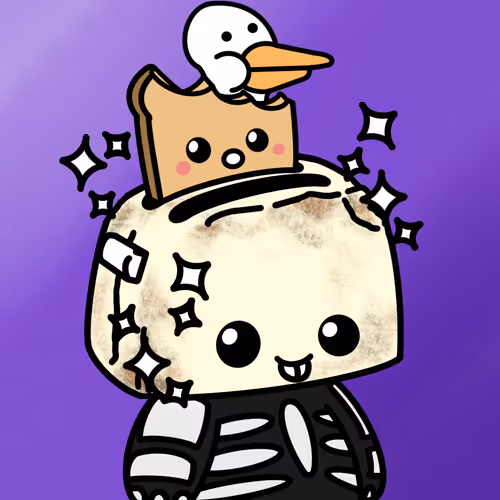 Toasties Nft