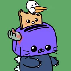 Toasties #2465