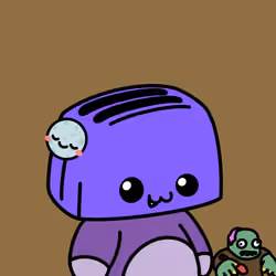Toasties #7599