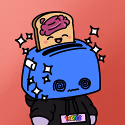 Toasties #7467