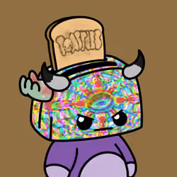 Toasties #5834