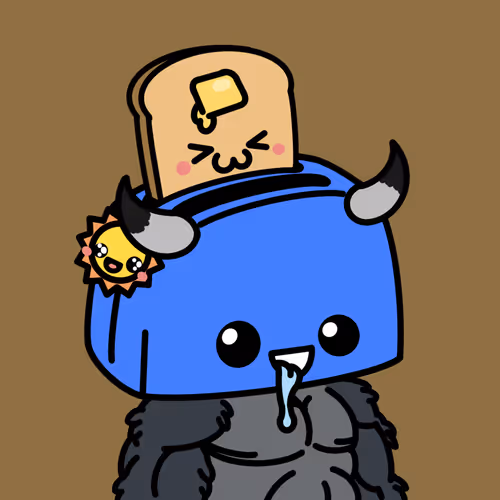 Toasties Nft