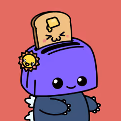 Toasties #588