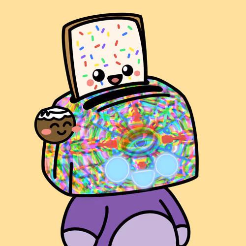Toasties Nft
