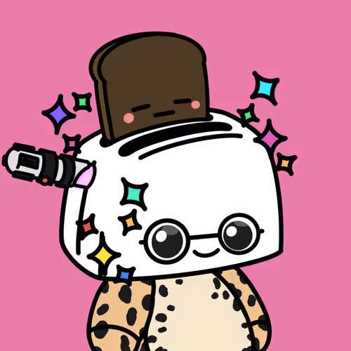 Toasties Nft