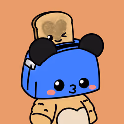 Toasties #2477