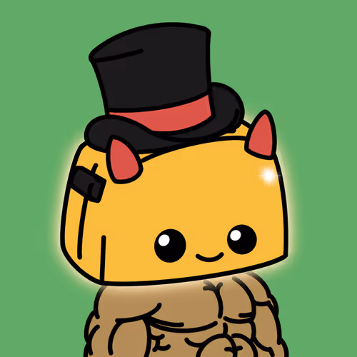 Toasties Nft