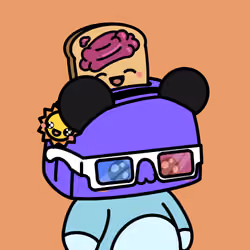 Toasties #2468