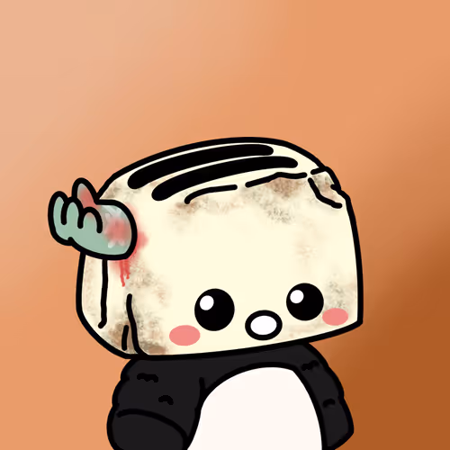 Toasties #3047
