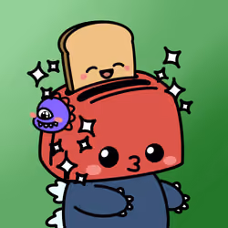 Toasties #1855