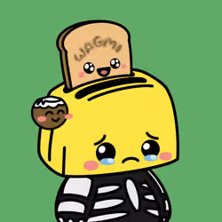 Toasties #3580