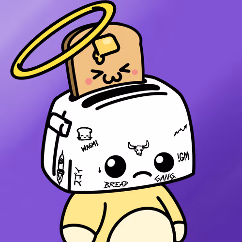 Toasties Nft