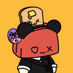 Toasties #7465