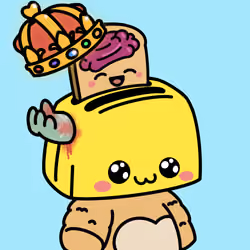 Toasties #3953