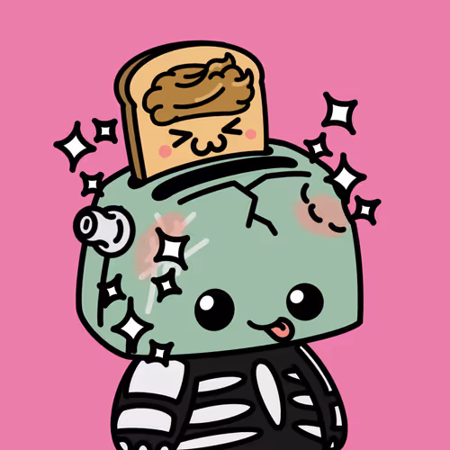 Toasties Nft