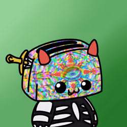 Toasties #888