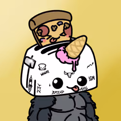Toasties #1312