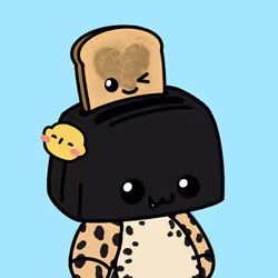 Toasties #5620