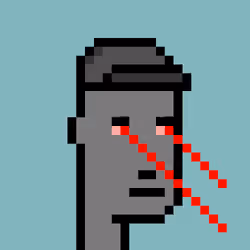 Post Apocalyptic Cryptopunks #320
