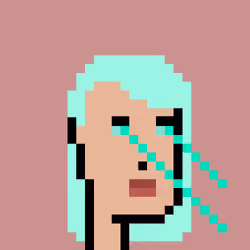 Post Apocalyptic Cryptopunks #311