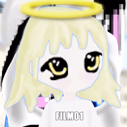 734