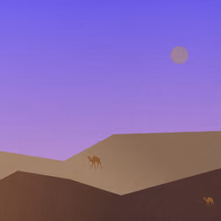 Oasis Odyssey #43