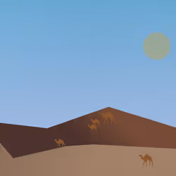 Oasis Odyssey #39