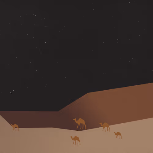 Oasis Odyssey
