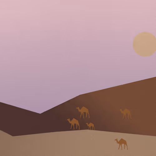 Oasis Odyssey