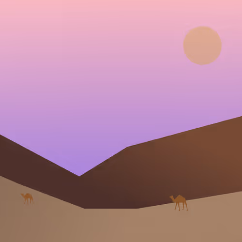 Oasis Odyssey