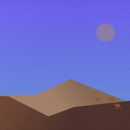 Oasis Odyssey