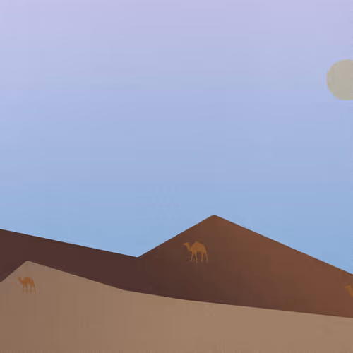 Oasis Odyssey