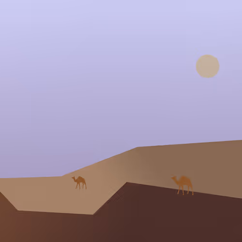 Oasis Odyssey