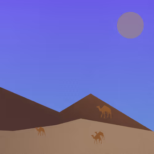 Oasis Odyssey
