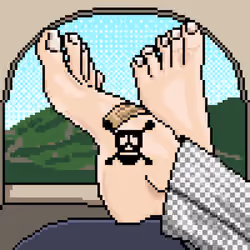 Trendyfeetpix #1107