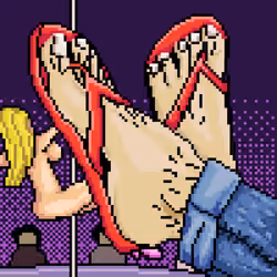 Trendyfeetpix #732
