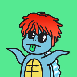 Tiny Turtle #152