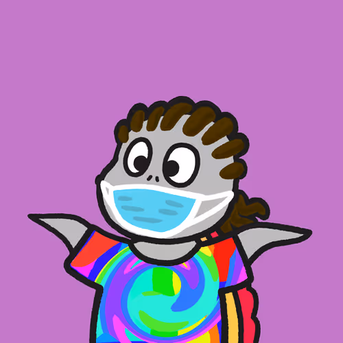 Tiny Turtle #61