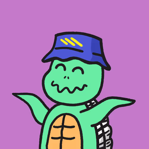 Tiny Turtle #184