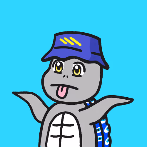 Tiny Turtle #151