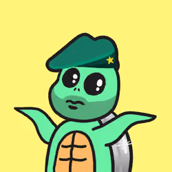 Tiny Turtle #82