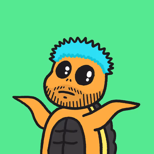 Tiny Turtle #191