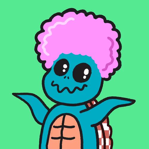 Tiny Turtle #149