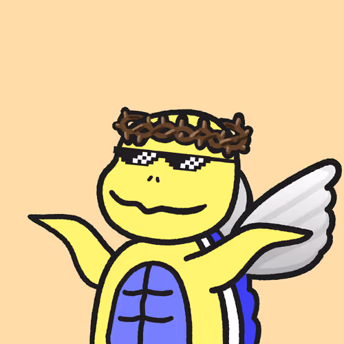 Tiny Turtle #45