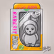 Rarebit #100 - Rude Boy Bunny - Collab Special Edition