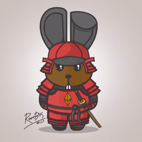 Rarebit Bunnies
