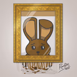 Rarebit #209 - Burnt Bunksy Bunny